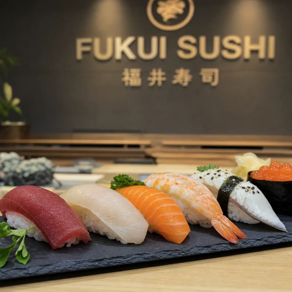 fukui sushi - Our fukui sushi Services