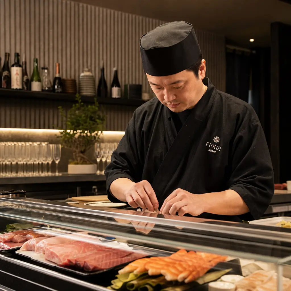 fukui sushi - Benefits of Working With Us