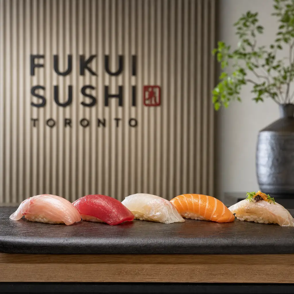 Fukui Sushi