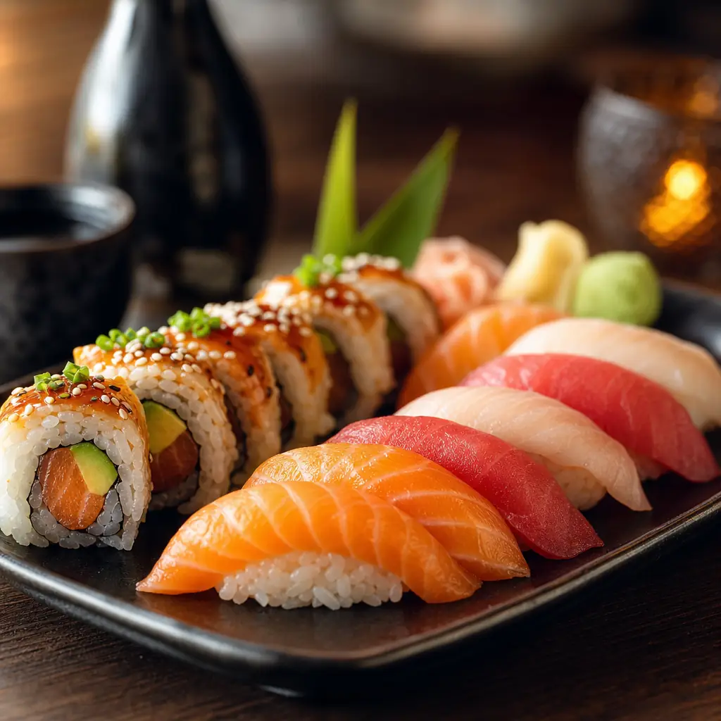 sushi restaurant near me