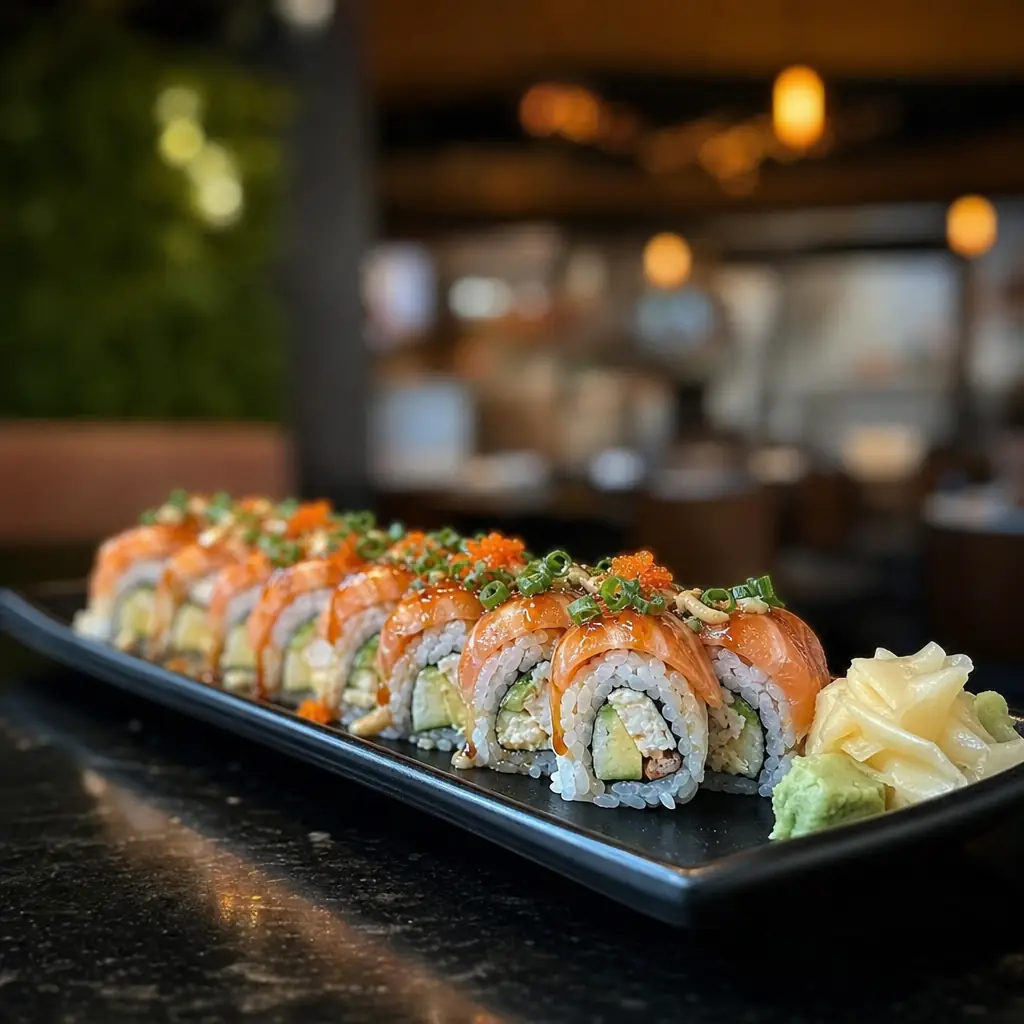 sushi restaurant near me