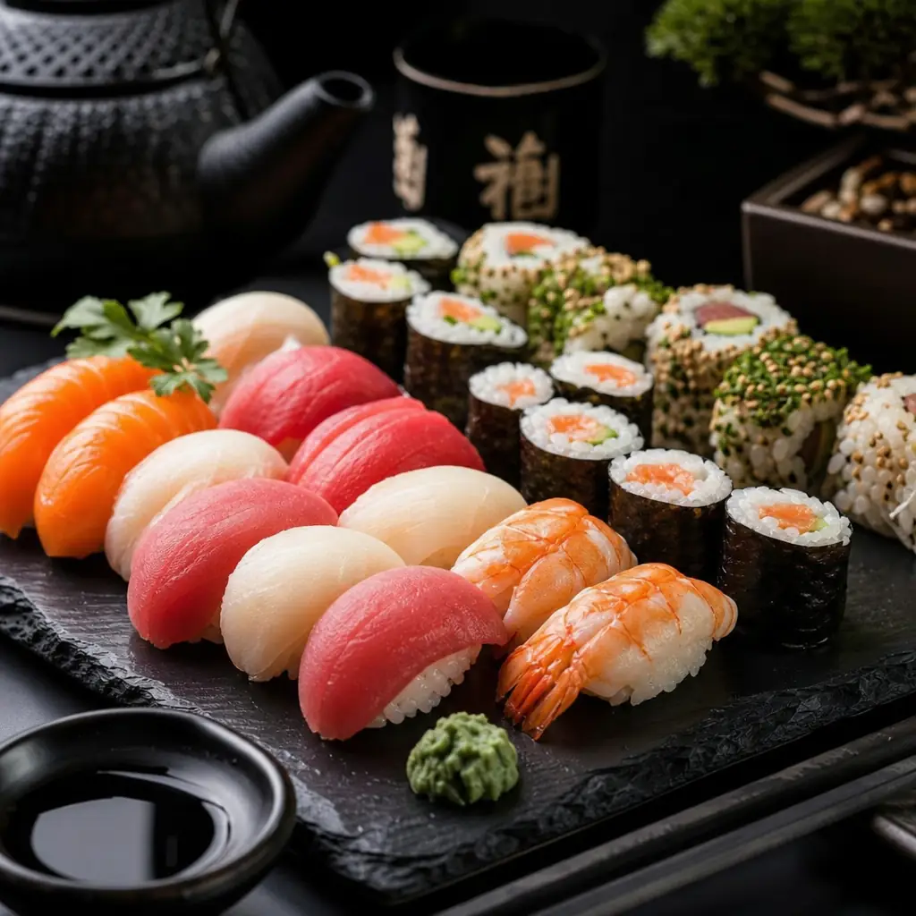 sushi restaurant near me