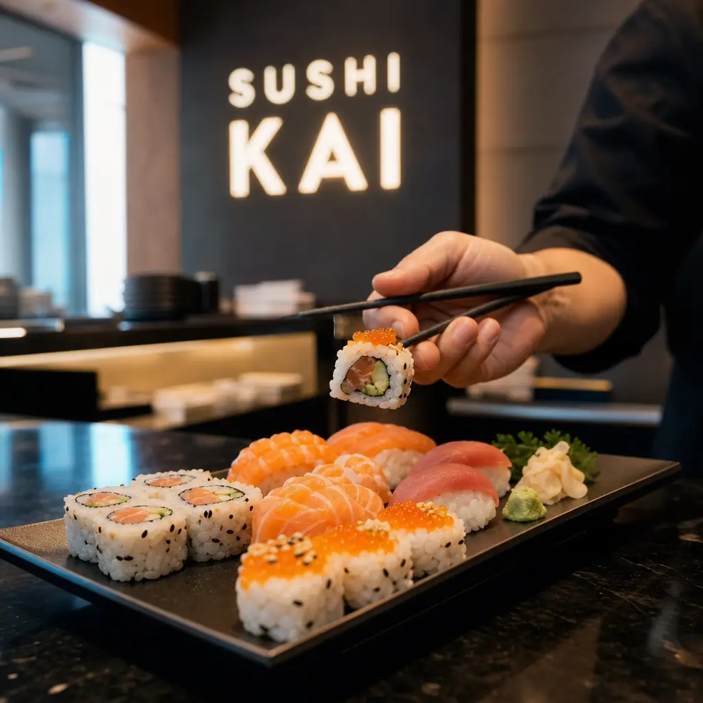 local sushi restaurant - Why local sushi restaurant Matters