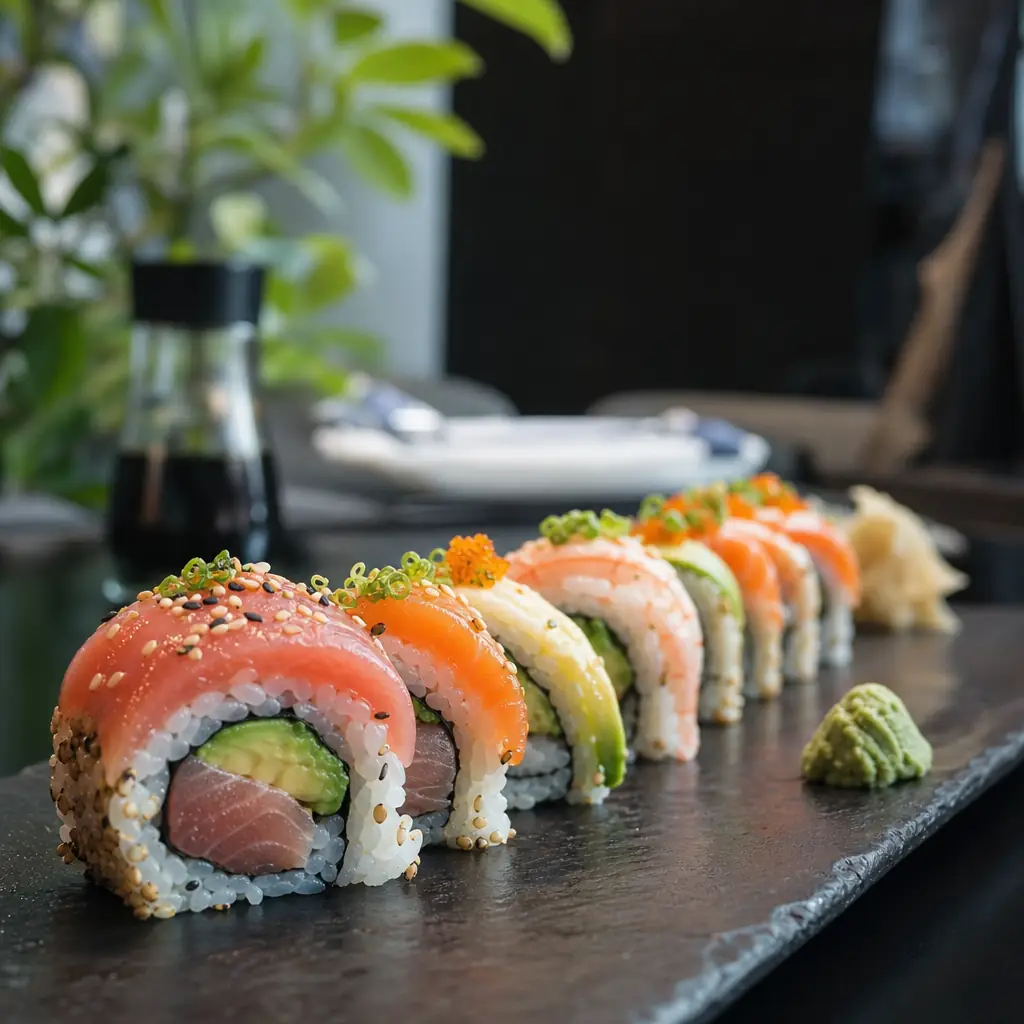 local sushi restaurant - Benefits of Working With Us
