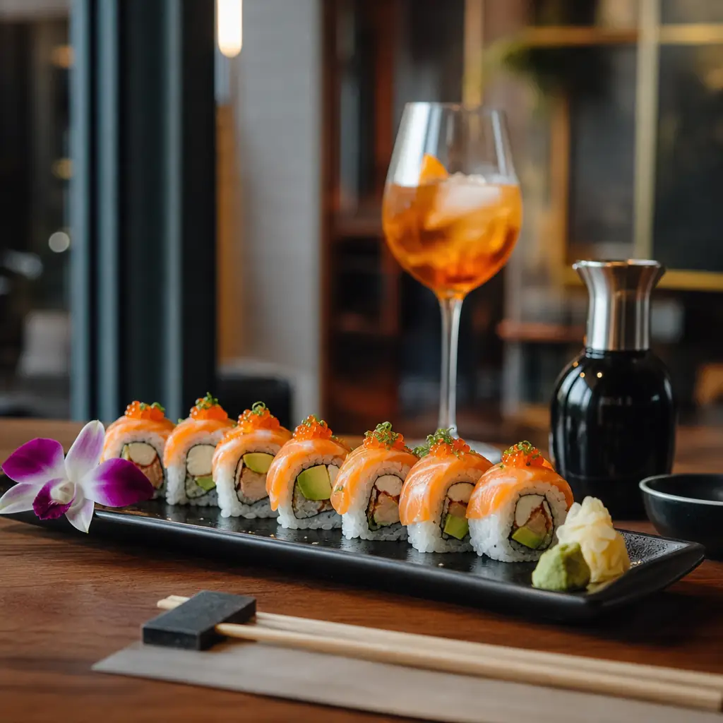 sushi near me - Our sushi near me Services