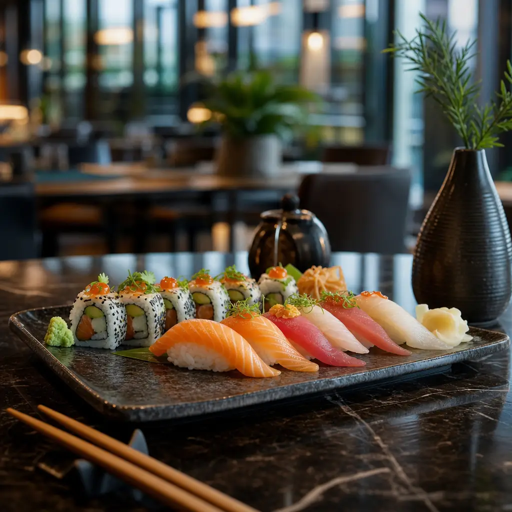 sushi near me - Benefits of Working With Us