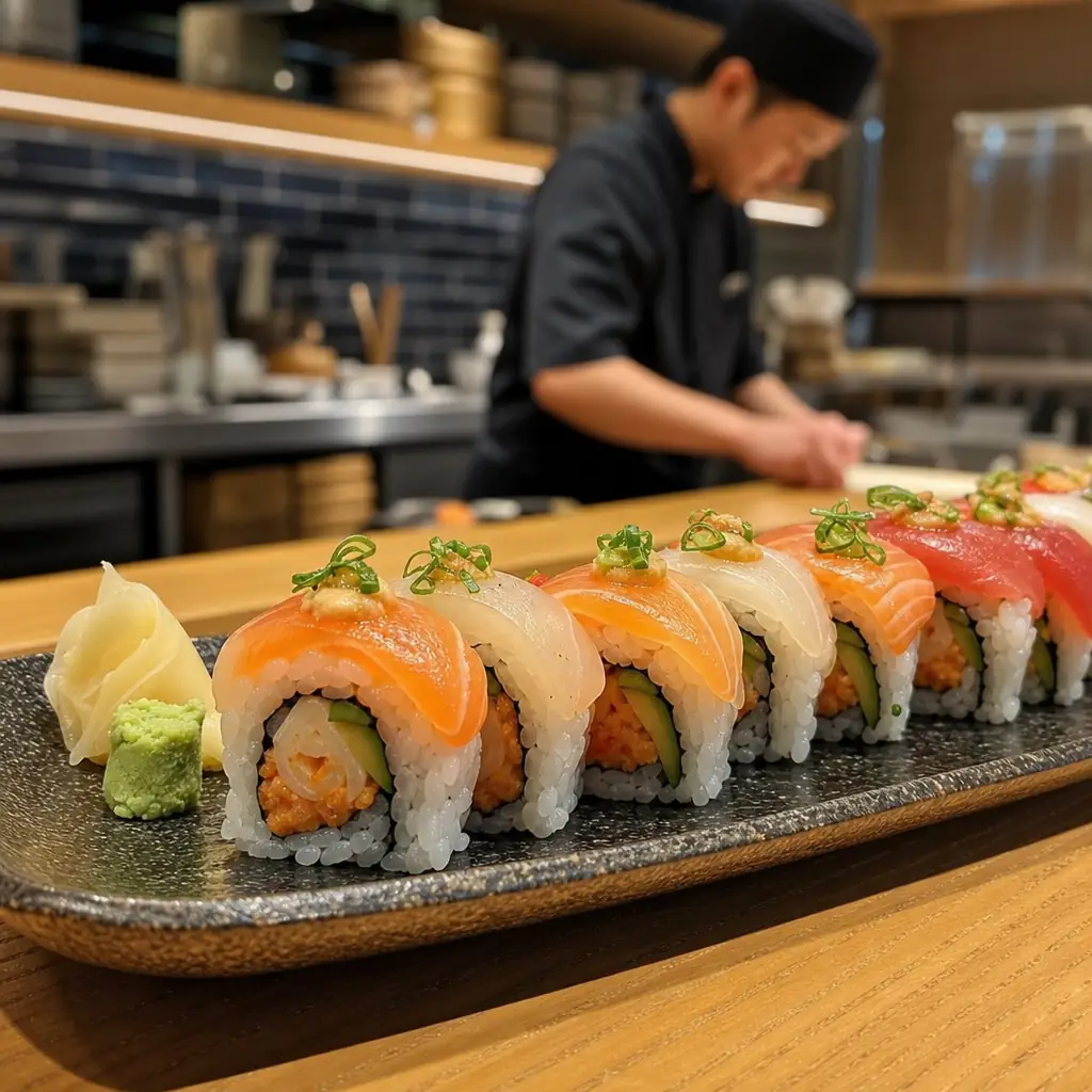 sushi restaurant near me - Why sushi restaurant near me Matters