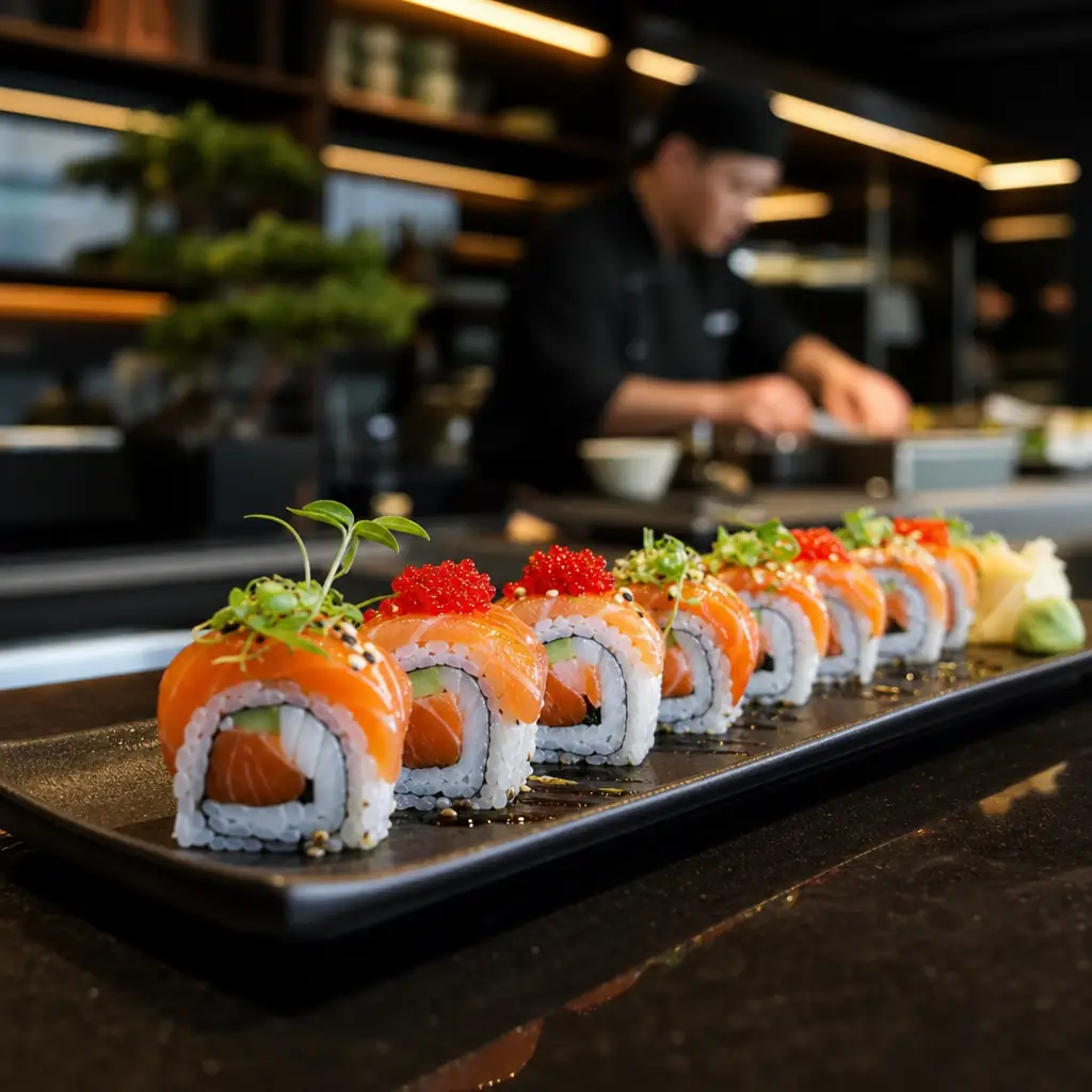 sushi restaurant near me - Benefits of Working With Us