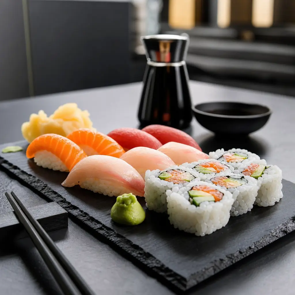 sushi restaurant - Benefits of Working With Us