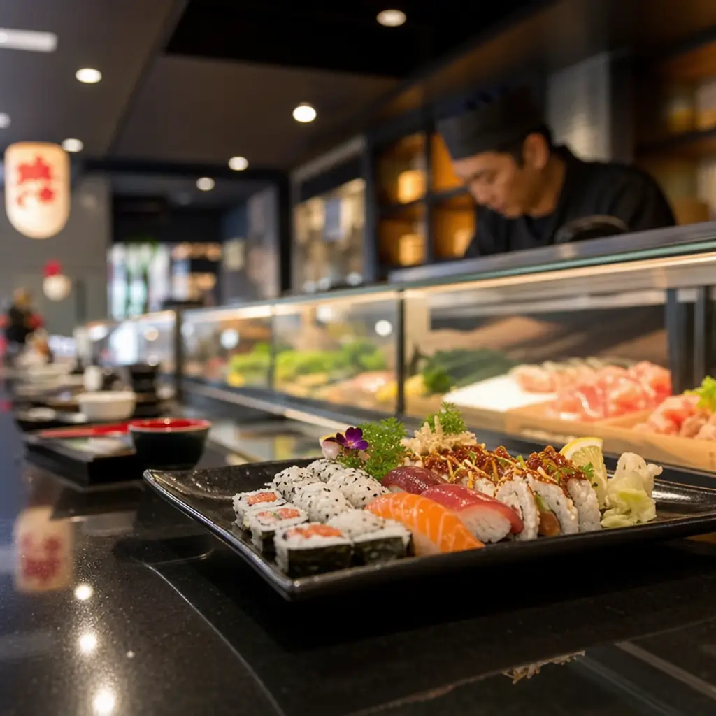 sushi restaurant toronto on - Why sushi restaurant toronto on Matters