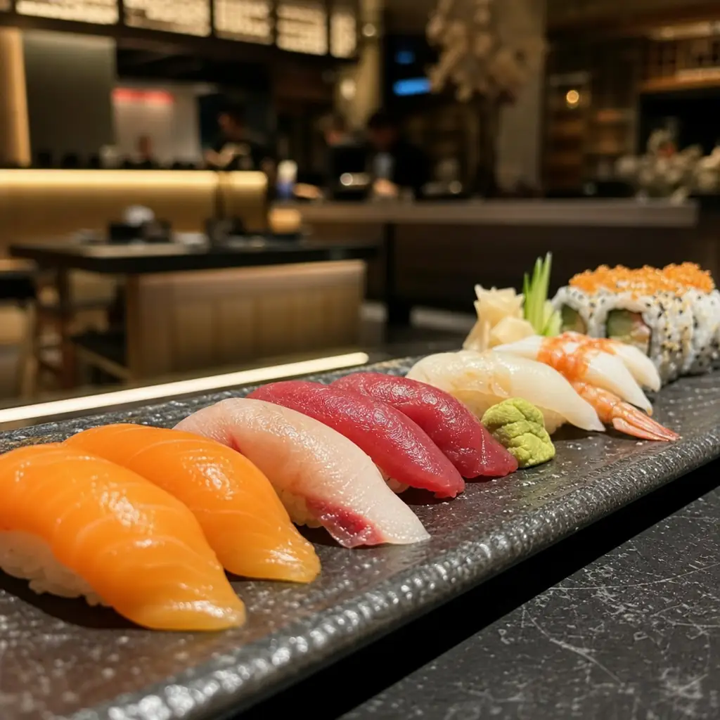 sushi restaurant toronto on - Our sushi restaurant toronto on Services