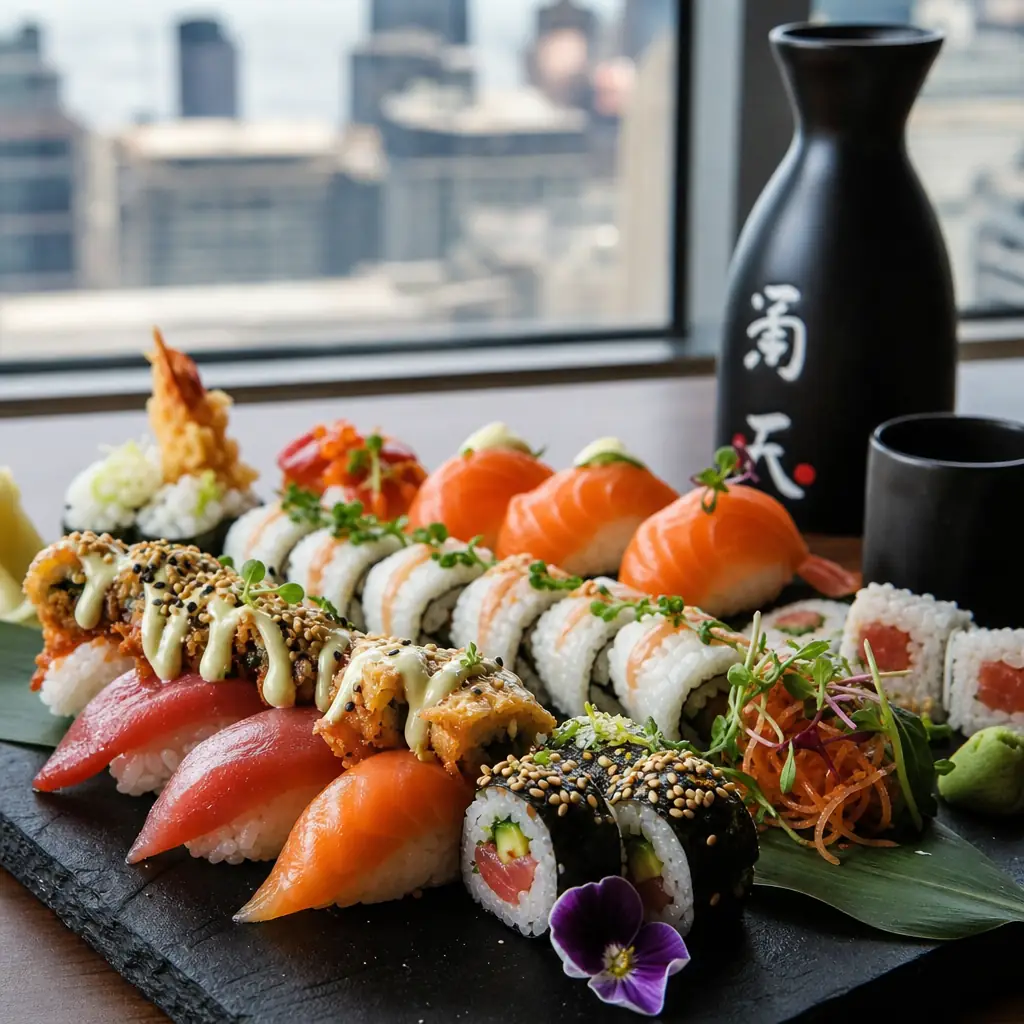 sushi restaurant toronto on - Benefits of Working With Us