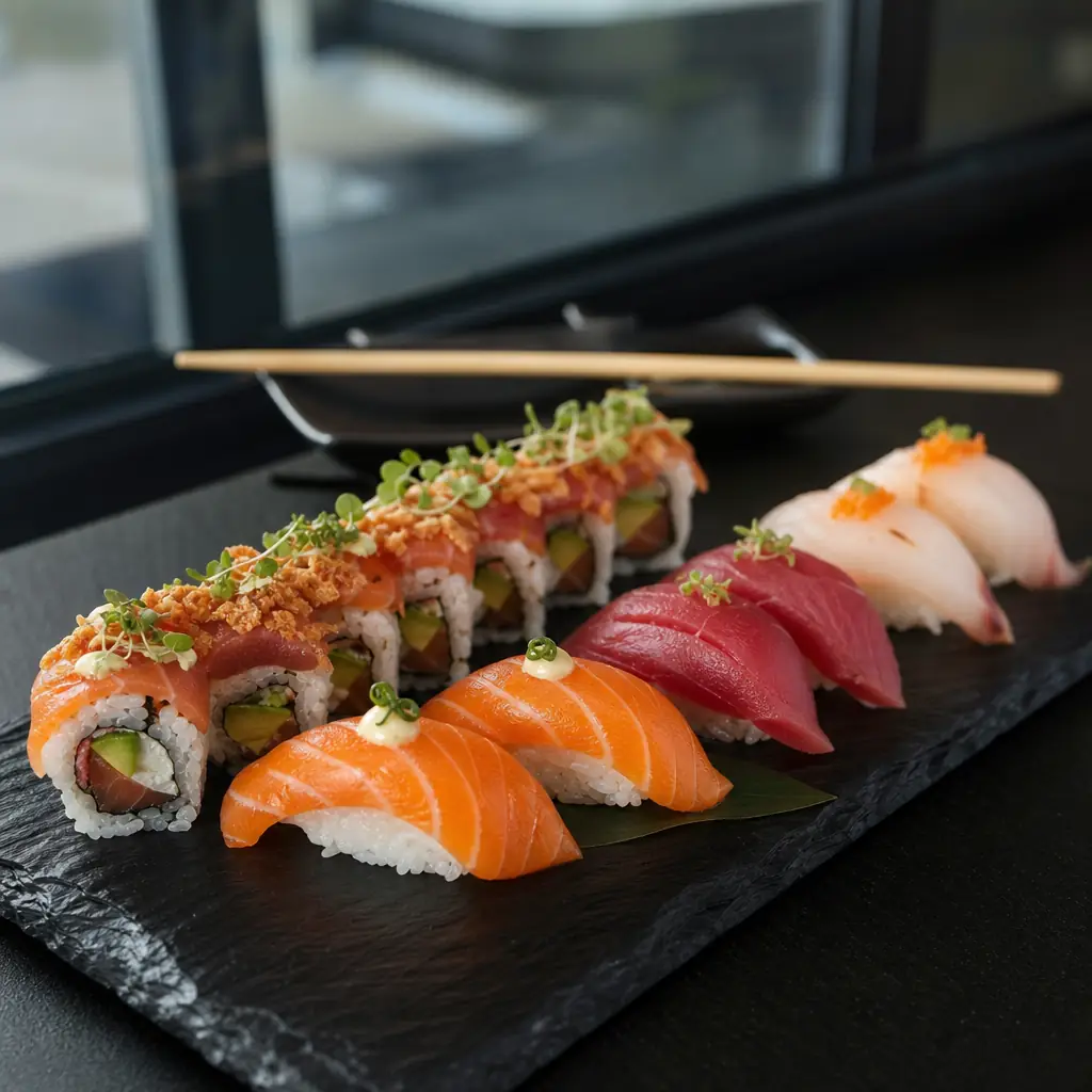 sushi - Why sushi Matters